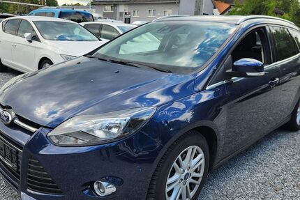 Ford Focus 196.305 km 1.750 &euro; Schloß Holte-Stukenbrock 33758