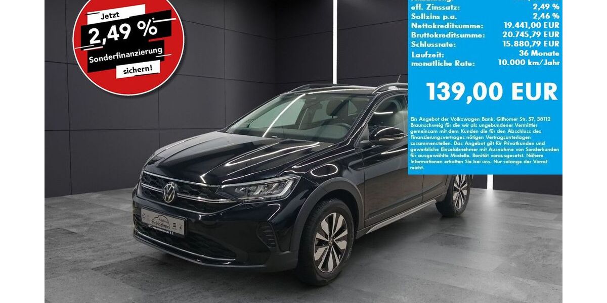 VW Taigo 25.076 km 20.440 &euro; Schloß Holte-Stukenbrock 33758