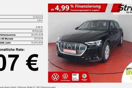 Audi e-tron 38.015 km 25.859 € Detmold 32760