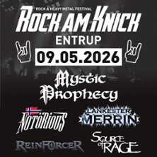 Rock am Knick 2026 09.05.2026 DGH Entrup
