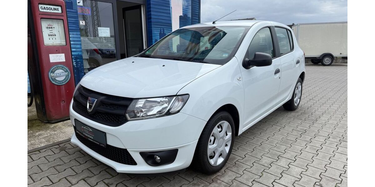 Dacia Sandero 143.000 km 4.499 &euro; Paderborn 33104