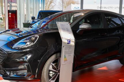 Ford Puma 10.500 km 27.490 &euro; Paderborn 33102