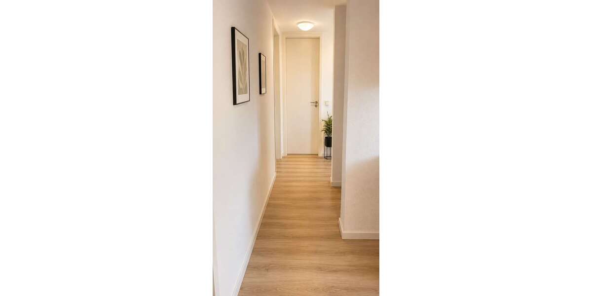 Etagenwohnung Paderborn - 4 Zimmer, 85 m&sup2;, 900&euro; | Angebot:27260725