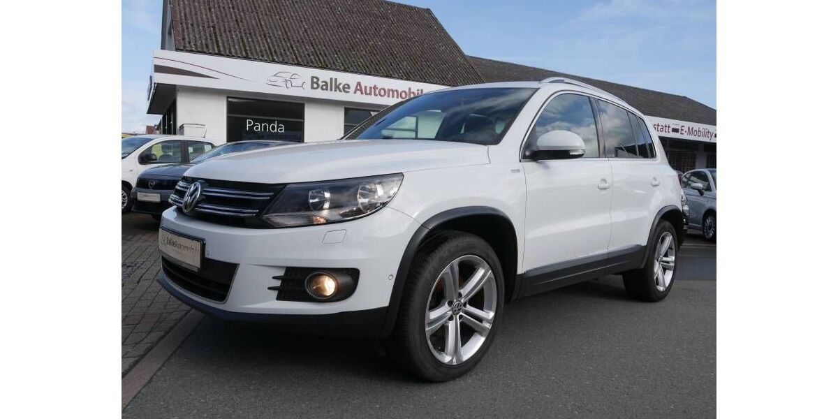 VW Tiguan 143.590 km 9.490 &euro; Steinheim 32839