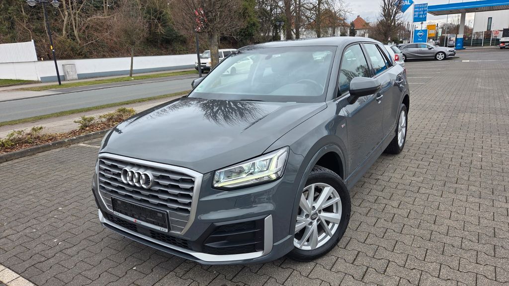 Audi Q2 100.000 km 19.999 &euro; Salzkotten 33154