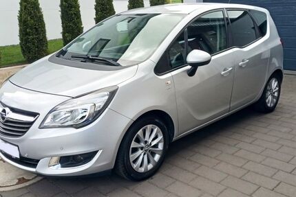 Opel Meriva 104.790 km 7.200 &euro; Lichtenau 33165