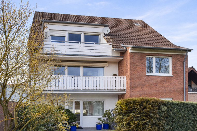 Etagenwohnung Rietberg Mastholte - 3 Zimmer, 88 m&sup2;, 159.000&euro; | Angebot:25780594