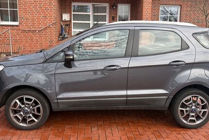 Ford EcoSport 81.258 km 6.888 &euro; Schloß-Holte 33758