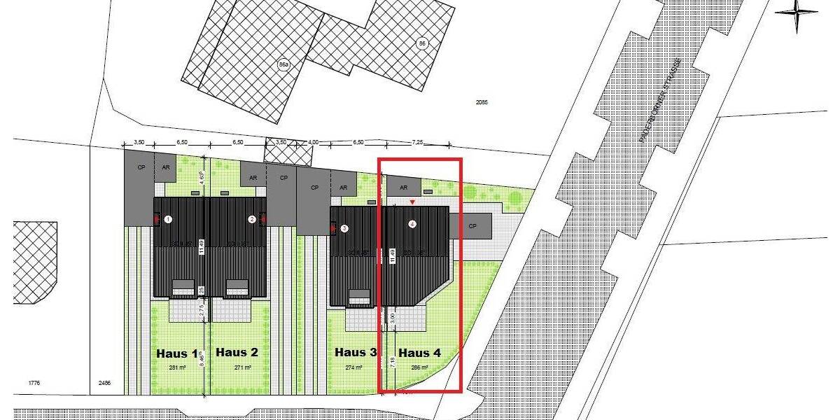 Doppelhaushälfte Schlangen - 6 Zimmer, 160 m&sup2;, 499.900&euro; | Angebot:25686924