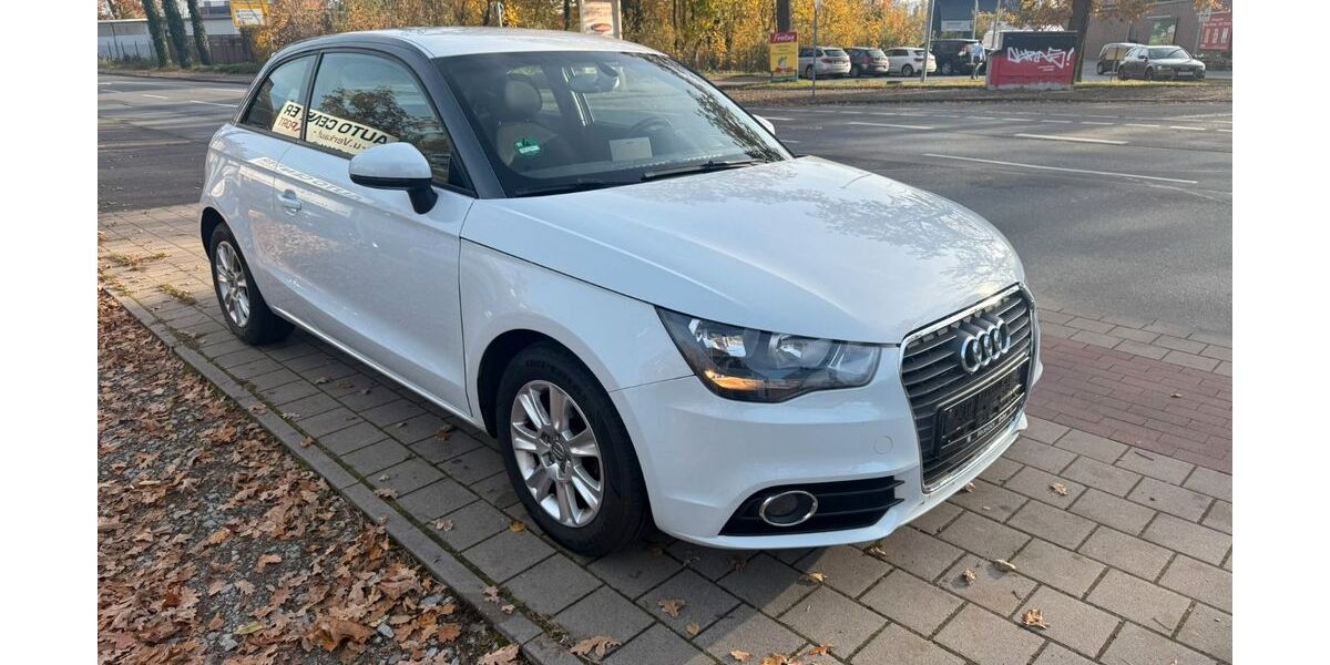 Audi A1 183.000 km 5.300 € Lippstadt 59555