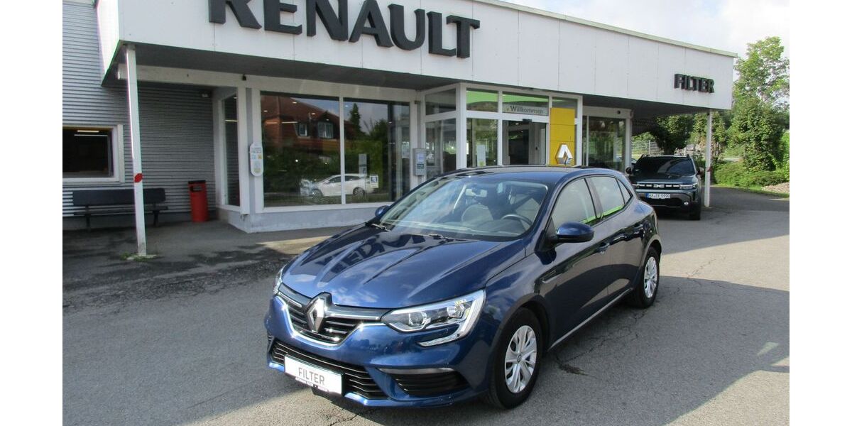 Renault Megane 76.500 km 12.850 € Nieheim 33039
