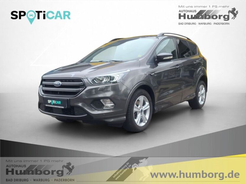 Ford Kuga 148.500 km 14.870 € Bad Driburg 33014
