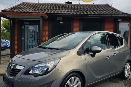 Opel Meriva 127.284 km 5.490 € Erwitte 59597