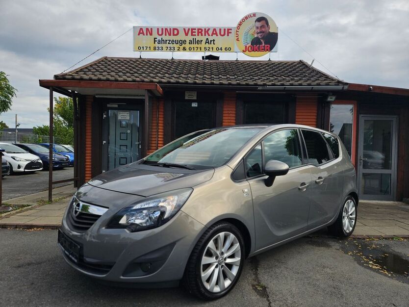 Opel Meriva 127.284 km 5.490 € Erwitte 59597
