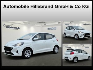 Hyundai i10 Select 1.0 EU6e Navi Apple CarPlay Android Aut 5.000 km 15.990 € Bad Wünnenberg 33181