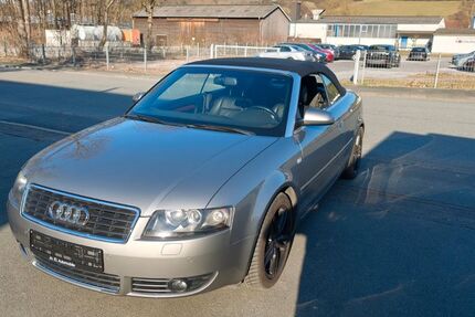 Audi A4 126.500 km 4.300 &euro; Büren 33142