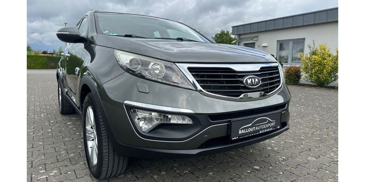 Kia Sportage 130.000 km 6.999 &euro; Lippstadt 59557