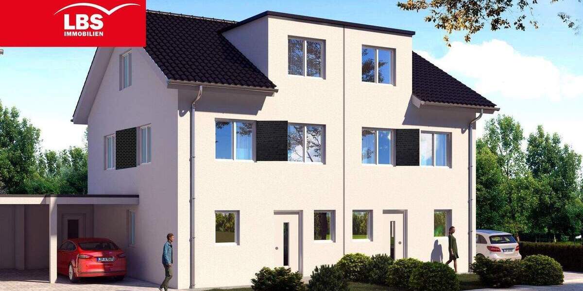 Doppelhaushälfte Schlangen - 5 Zimmer, 136 m&sup2;, 517.500&euro; | Angebot:25262111