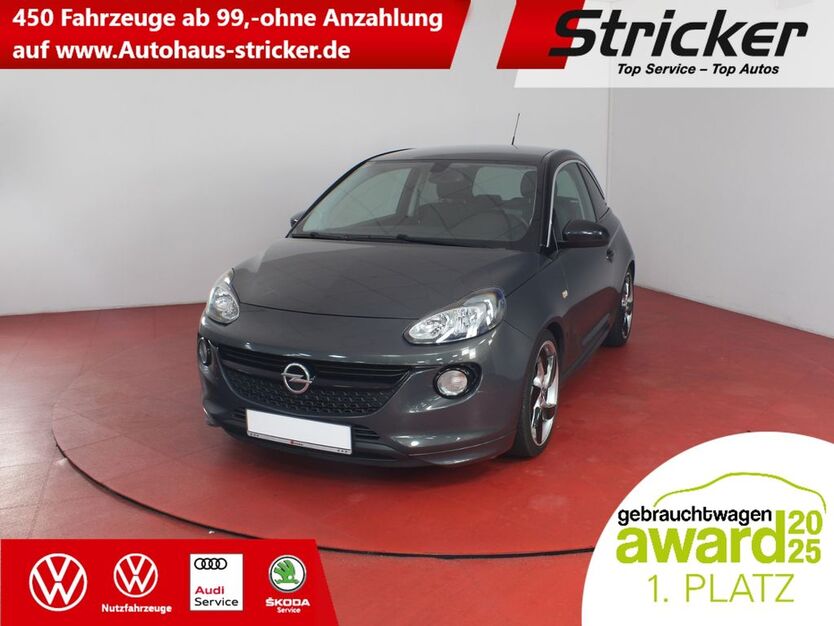 Opel Adam 144.238 km 4.449 € Horn Bad Meinberg 32805
