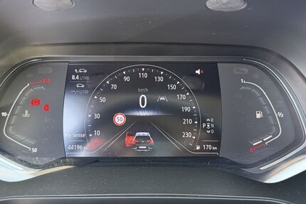Renault Captur 44.301 km 18.989 &euro; Paderborn 33100