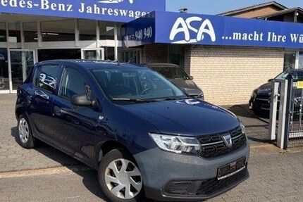 Dacia Sandero 115.000 km 3.490 &euro; Bad Driburg 33014