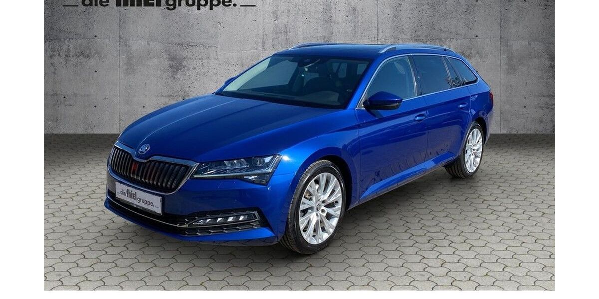 Skoda Superb 73.300 km 31.480 &euro; Paderborn 33104