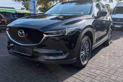 Mazda CX-5 90.000 km 20.500 € Büren 33142