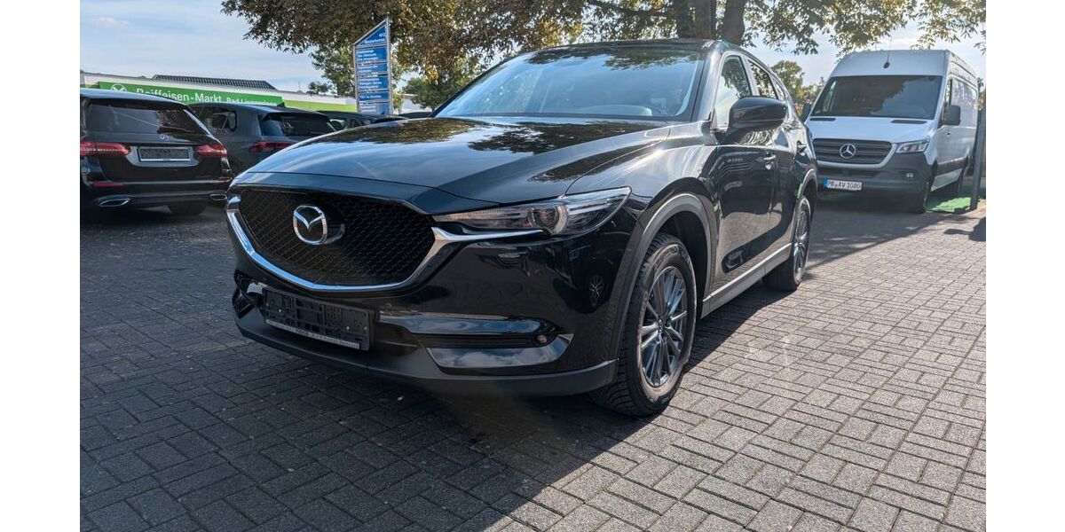 Mazda CX-5 90.000 km 20.500 € Büren 33142