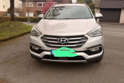 Hyundai SANTA FE 193.000 km 13.700 &euro; Büren 33142