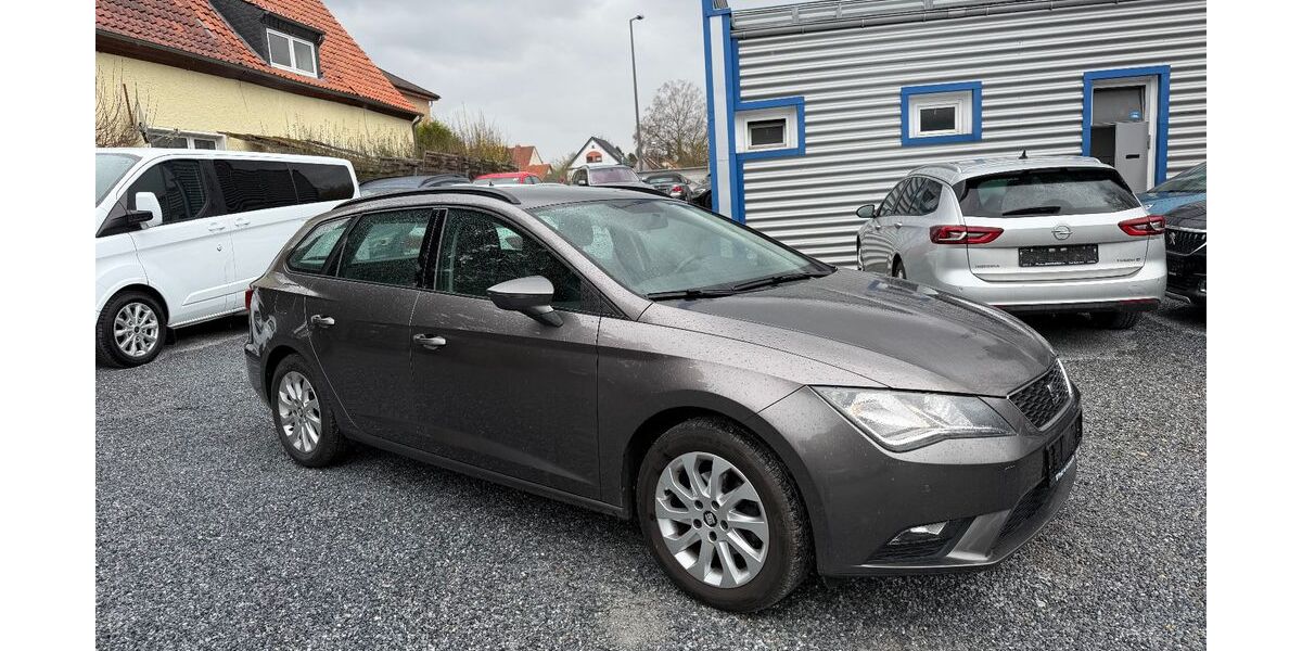 Seat Leon 251.000 km 5.250 &euro; Detmold 32758