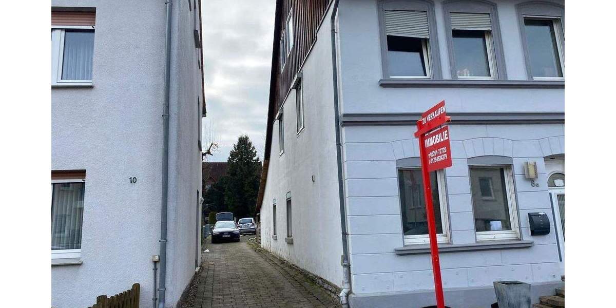 Doppelhaushälfte Steinheim - 5 Zimmer, 91 m&sup2;, 125.000&euro; | Angebot:25805197