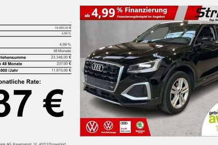 Audi Q2 56.414 km 19.949 &euro; Detmold 32760