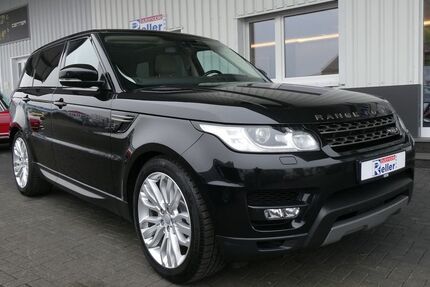 Land Rover Range Rover Sport 162.546 km 21.690 € Paderborn 33106