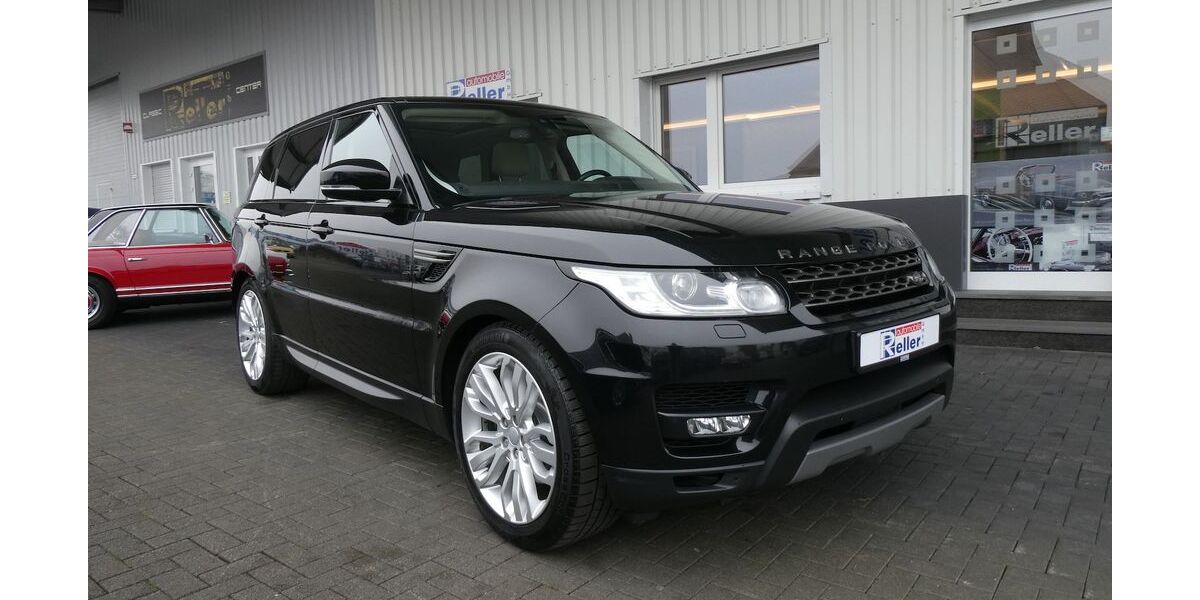 Land Rover Range Rover Sport 162.546 km 21.690 &euro; Paderborn 33106