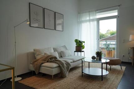 Helle Eigentumswohnung in Geseke – mit Stellplatz - 62qm 2 zimmer