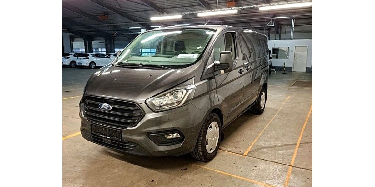 Ford Transit Custom 104.000 km 22.500 &euro; Bad Lippspringe 33175