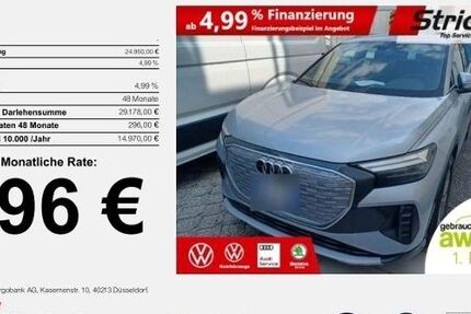 Audi Q4 e-tron 30.572 km 24.939 &euro; Horn-Bad Meinberg 32805