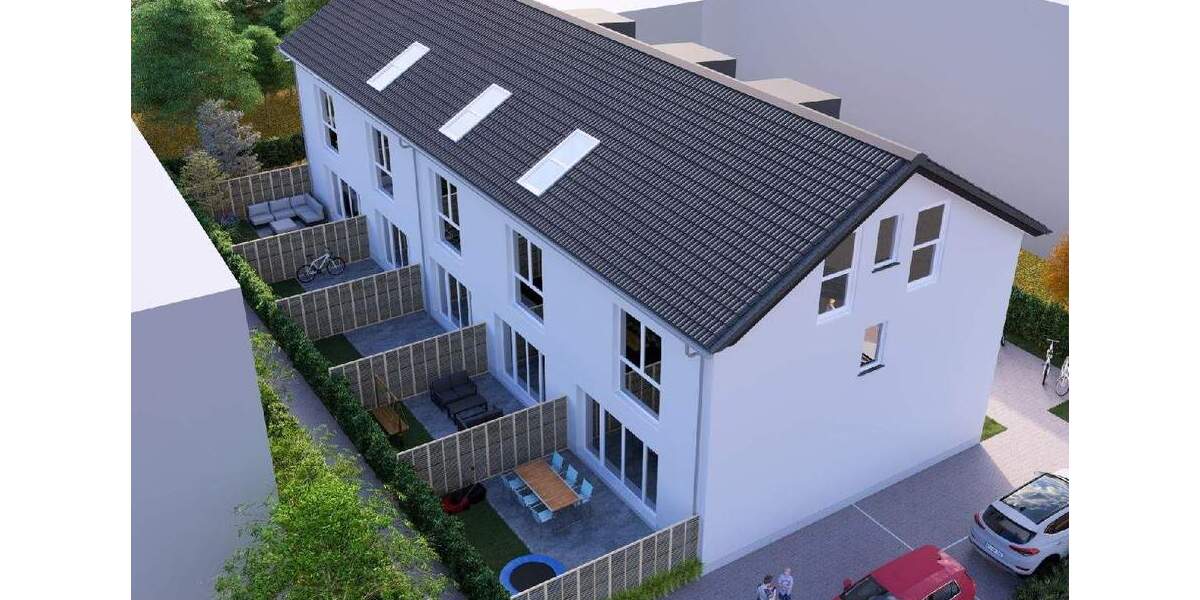 Reihenmittelhaus Bad Lippspringe - 5 Zimmer, 102 m&sup2;, 399.900&euro; | Angebot:25741587