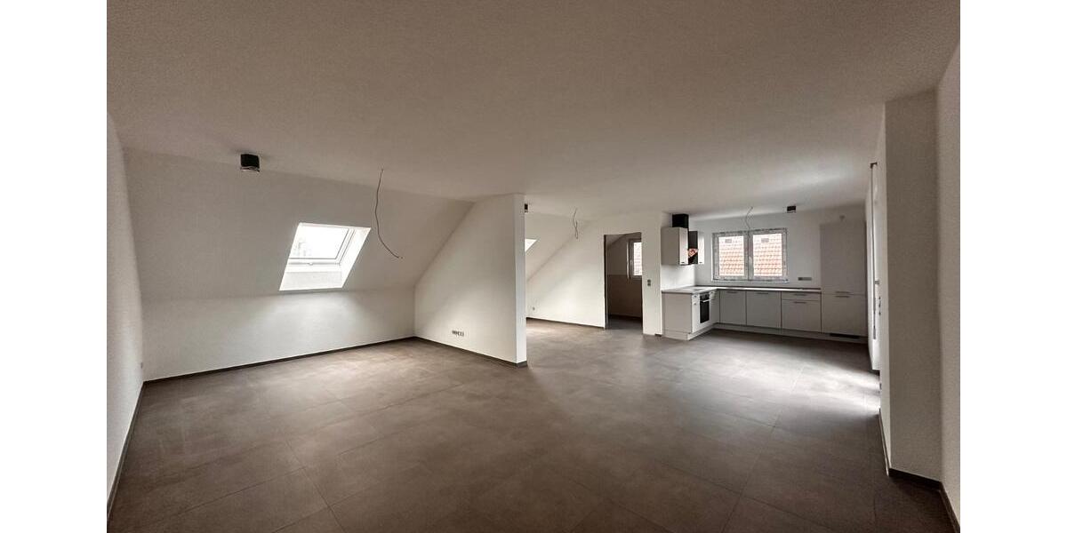 Paderborn Bahnhofstraße - Erstbezug - 2-Zimmer-Wohnung KFW 40 QNG 2 zimmer