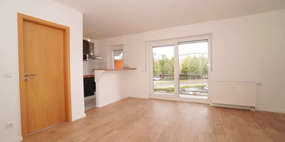 Etagenwohnung Paderborn - 1 Zimmer, 33 m&sup2;, 425&euro; | Angebot:27641033