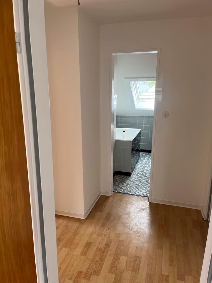 Dachgeschoßwohnung 60qm in Bad Lippspringe