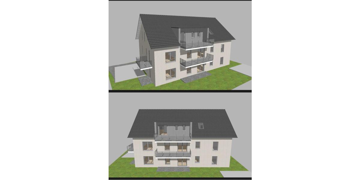 Etagenwohnung Paderborn Elsen - 2 Zimmer, 57 m&sup2;, 777&euro; | Angebot:25402733