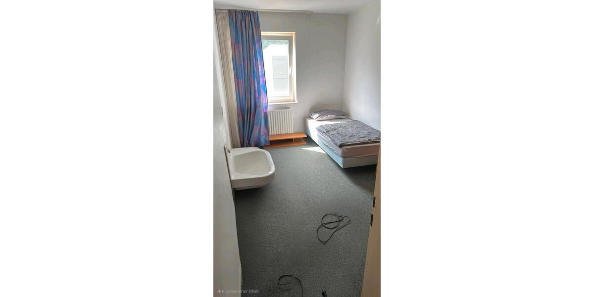 Etagenwohnung Horn-Bad Meinberg Bad Meinberg - 1 Zimmer, 350&euro; | Angebot:22986598