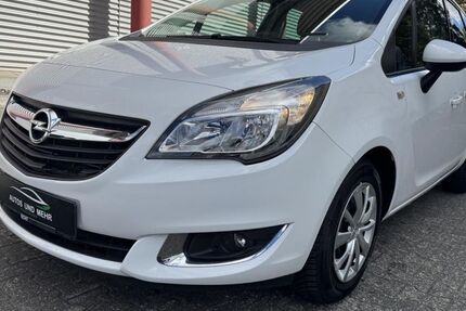 Opel Meriva 122.000 km 4.999 &euro; Paderborn 33100