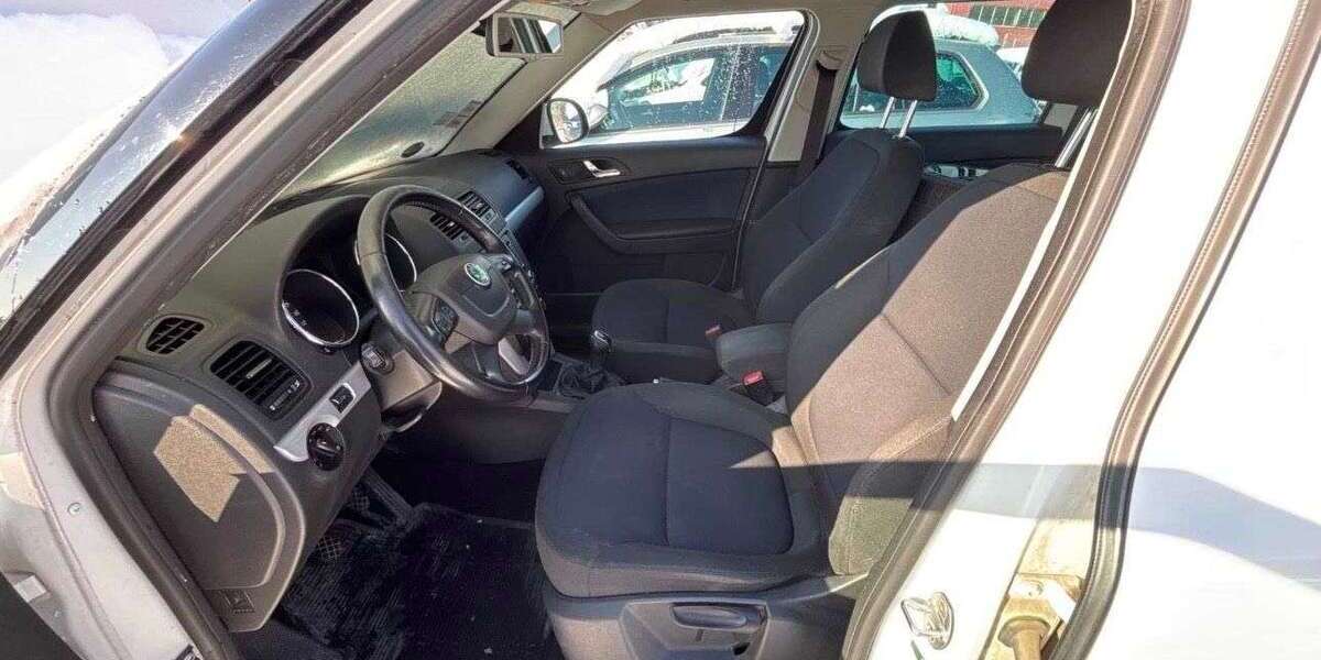 Skoda Yeti 218.811 km 5.800 &euro; Lichtenau 33165