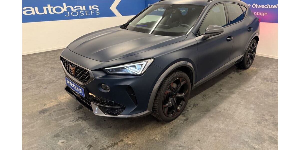 Cupra Formentor 44.650 km 30.800 &euro; Delbrück 33129