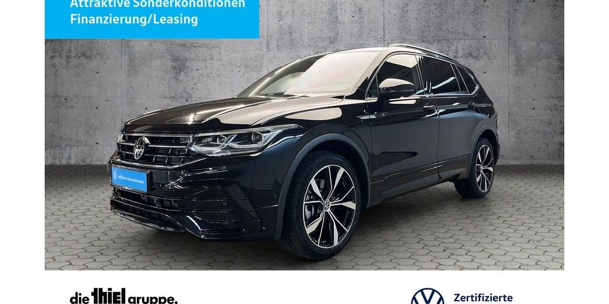 VW Tiguan Allspace 7.570 km 46.950 € Paderborn 33100