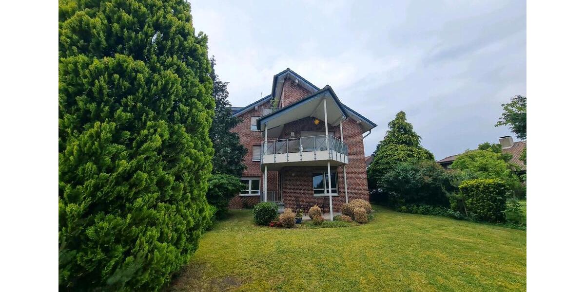 Hochparterre Bad Lippspringe - 2 Zimmer, 55 m&sup2;, 650&euro; | Angebot:27621103