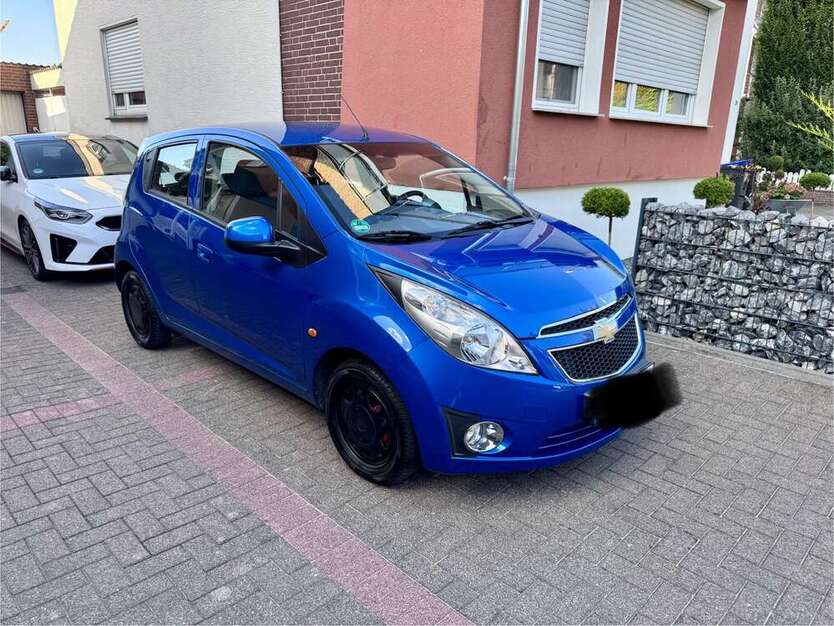 Chevrolet Spark 130.000 km 3.300 € Verl 33415