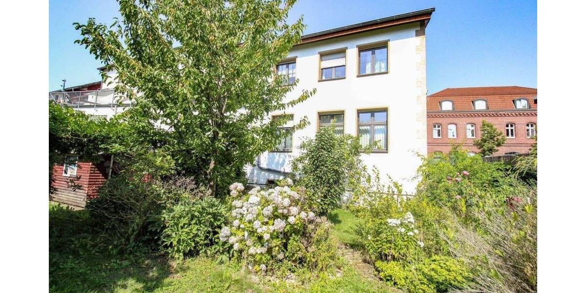 NEUER PREIS! Zentrales Wohn- & Geschäftshaus in Brakel - Garten, Carport, Fassade & Heizung 2022 Neu 1 zimmer